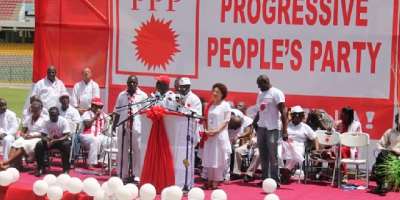 PPP wants constitution amended to allow dual-citizen Ghanaians to be MPs, hold public office