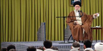 Sister of Iran's supreme leader condemns his rule in letter