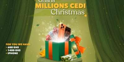 Remit Choice Launches Ghana Millions Cedi Christmas Campaign 2025