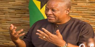 Thinking Out Loud: What Does John Mahama’s Reelection Mean for Ghana?