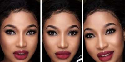 Tonto Dikeh Joins Others to Condemn Jussies Mollett Attack