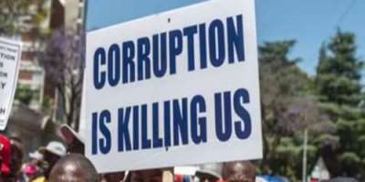 Are Ghanaians complicit in political corruption?