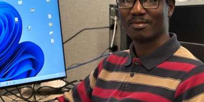 The Quantum Leap from Ghana: Meet Dr. James Adu Ansere, the Rising Star Bridging West Africa and Beyond