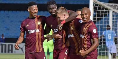 CAF Confederation Cup: Simba make it two in a row over Sfaxien, Enyimba thrash Black Bulls