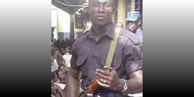 Making our police service more productive