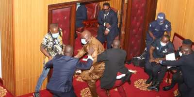 A Stain On The Democracy Of Ghana - Who Should We Blame?
