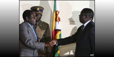 Behold - Africa re-invents democracy