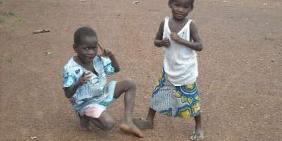 Development Versus Relief or My Mother Doesnt Like Shoes