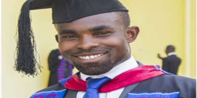 Taxi Driver Emerges As First Class Student