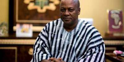 Why John Mahama Is Not Fit To Be President Again