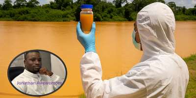 Booming Indicators, Dying Rivers: Ghana Under Chronic Environmental Poisoning