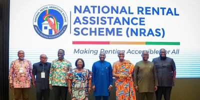 Launch of the NRAS