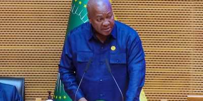 National Service Scandal: Mahama must show his mettle