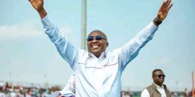 Bawumia, their Bawumya: Much Ado About Nothing, PART I