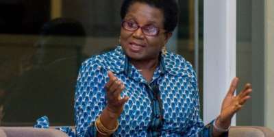 To Mrs. Elizabeth Ohene: Okoto de ne bo dw, anya aky de k. The Hypocrisy of Selective Outrage in Ghanaian Politics.