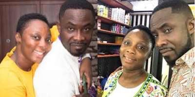 We haven’t had sex for seven years – Rev. Charlotte Oduro opens up on troubled marriage