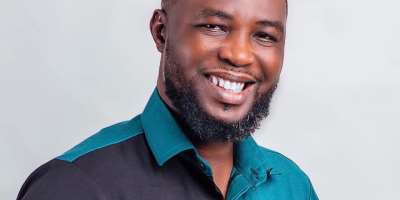 Kwame Dadzie