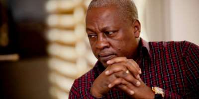 Former President Mahama Does Not Understand What Absolute Proof Means