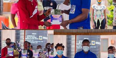 End Time Foundation supports Nkwatia Orphanage