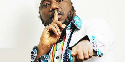 Blakk Rasta headlines FESPACO in Burkina Faso