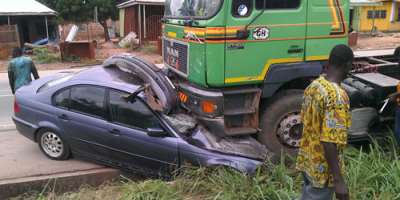 Akufo - Addo Government Must Arrest The Gruesome Road Deaths Going On