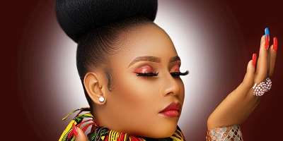 Check out these breathtaking photos of nigeria model Anazodo Oluomachukwu Purissima