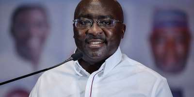 Dr Mahamudu Bwumia