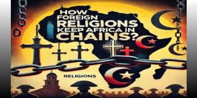 Is Religion Africa’s Greatest Obstacle to Development?