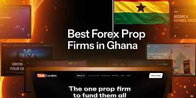 Best Forex Prop Firms in Ghana