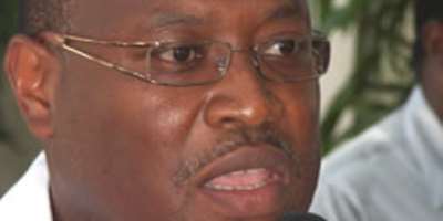 Mr. Alex Segbefia, the Deputy Chief of Staff