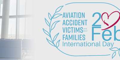 ICAO marks Aviation Accident Victims Families International Day