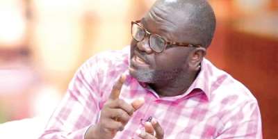 Disassociating Bawumia from the negatives of his gov't while crediting him for the positives will do him more harm —PPP Chairman