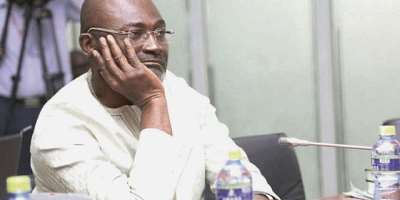 Once an asset, now a liability – Kennedy Agyapong