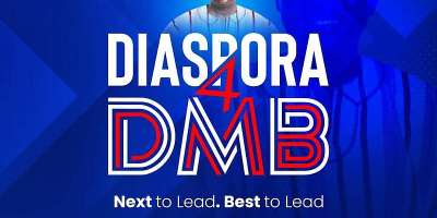 Diaspora4DMB extends heartfelt congratulations to NPP's 2024 campaign teamwork