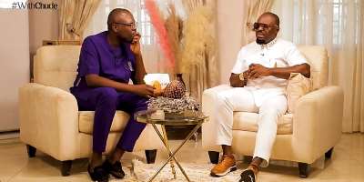 VIDEO I was an excellent father but a woeful husband — Nigerian Actor Jim Iyke