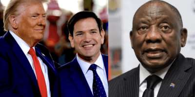 President Trump tells Secretary of State, Marco Rubio, to skip G-20 Summit in Johannesburg, South Africa, Chaired by South African President Cyril Ramaphosa (courtesy of centralnews.co.za)