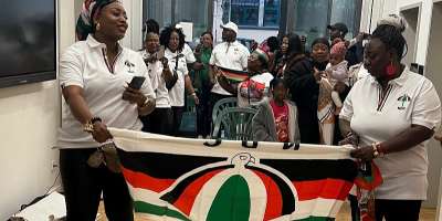 NDC Germany inaugurates Saarbrcken Branch, strengthening diaspora presence