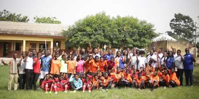 Rewriting the Old Narrative of Teenage Pregnancy through Plan International Ghanas Rooting for Change: Jato and Aponoapono in the Spotlight
