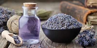 Lavender Oil for Hair