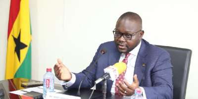 Election 2024: No Opposition MP can Lobby for Projects from me, Asenso Boakye Arrogantly Warns