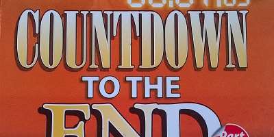 The Clock Ticks to the Beginning of Eternity--Book Review by Banji Ojewale