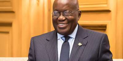 Nana Addo Dankwa Akufo-Addo
