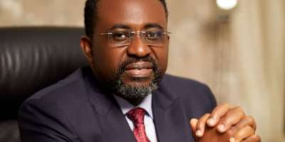 Dr. Johnson Asiamah