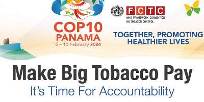 It is time to hold governments to account for ending tobacco