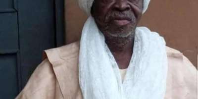 Sheikh Murtaa Abubakar Gatta-Agbtmkekere Oke-Koto
