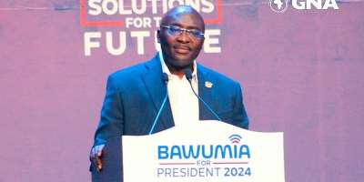 Dr. Bawumia Deserves A Chance To Lead Ghana To Prosperity