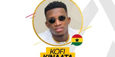 Kofi Kinaata Voted 2019 Most Influential Young Ghanaian