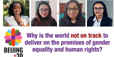 Is patriarchy petrifying governments to deliver on gender equality?