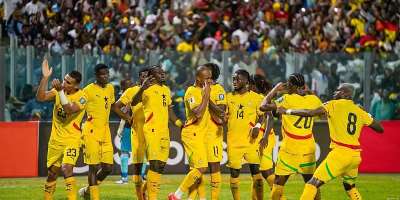 Missing AFCON 2025 Was the First Warning Shot. Will the Black Stars Rise, or Will History Repeat Itself?