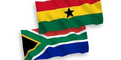 Joint Communiqu On The Occasion Of The Second Session Of The South Africa-Ghana Bi-National Commission